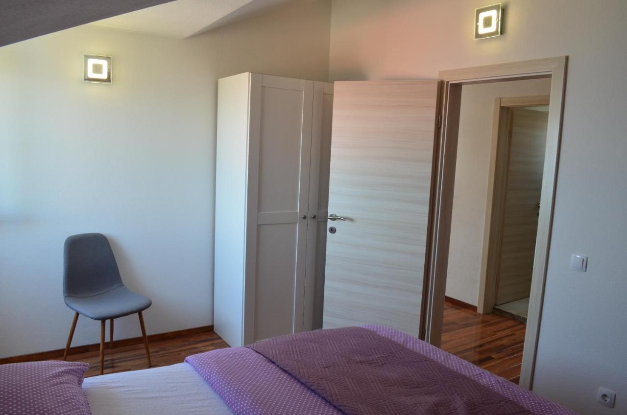 סלאטינה Apartmani Rita מראה חיצוני תמונה