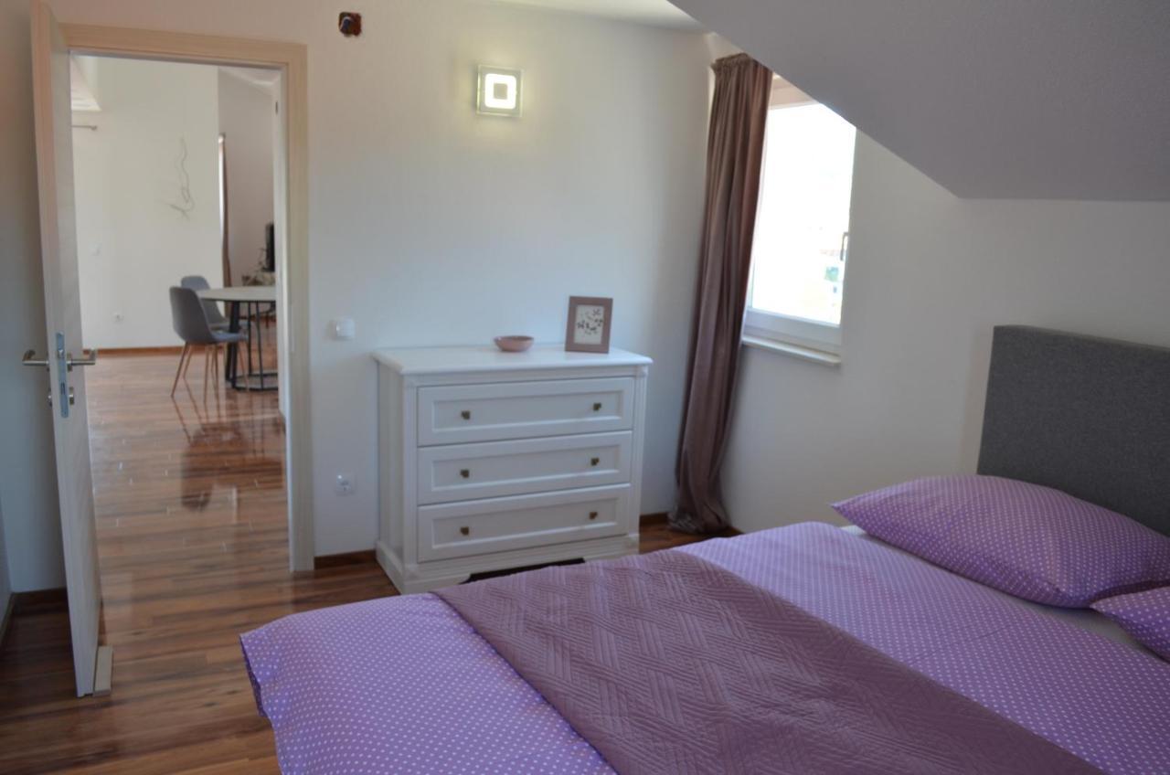 סלאטינה Apartmani Rita מראה חיצוני תמונה