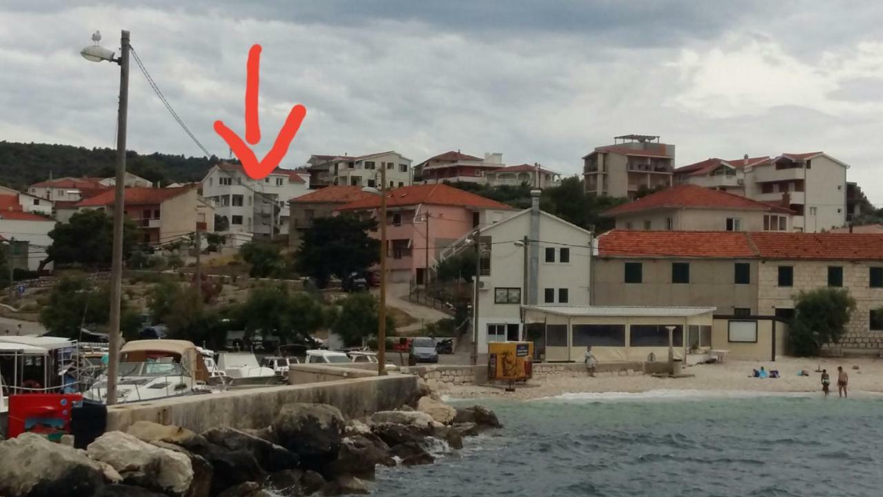 סלאטינה Apartmani Rita מראה חיצוני תמונה